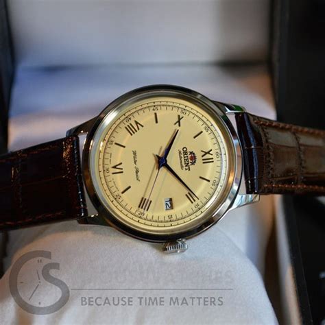 fake orient watch|orient bambino er2400cn review.